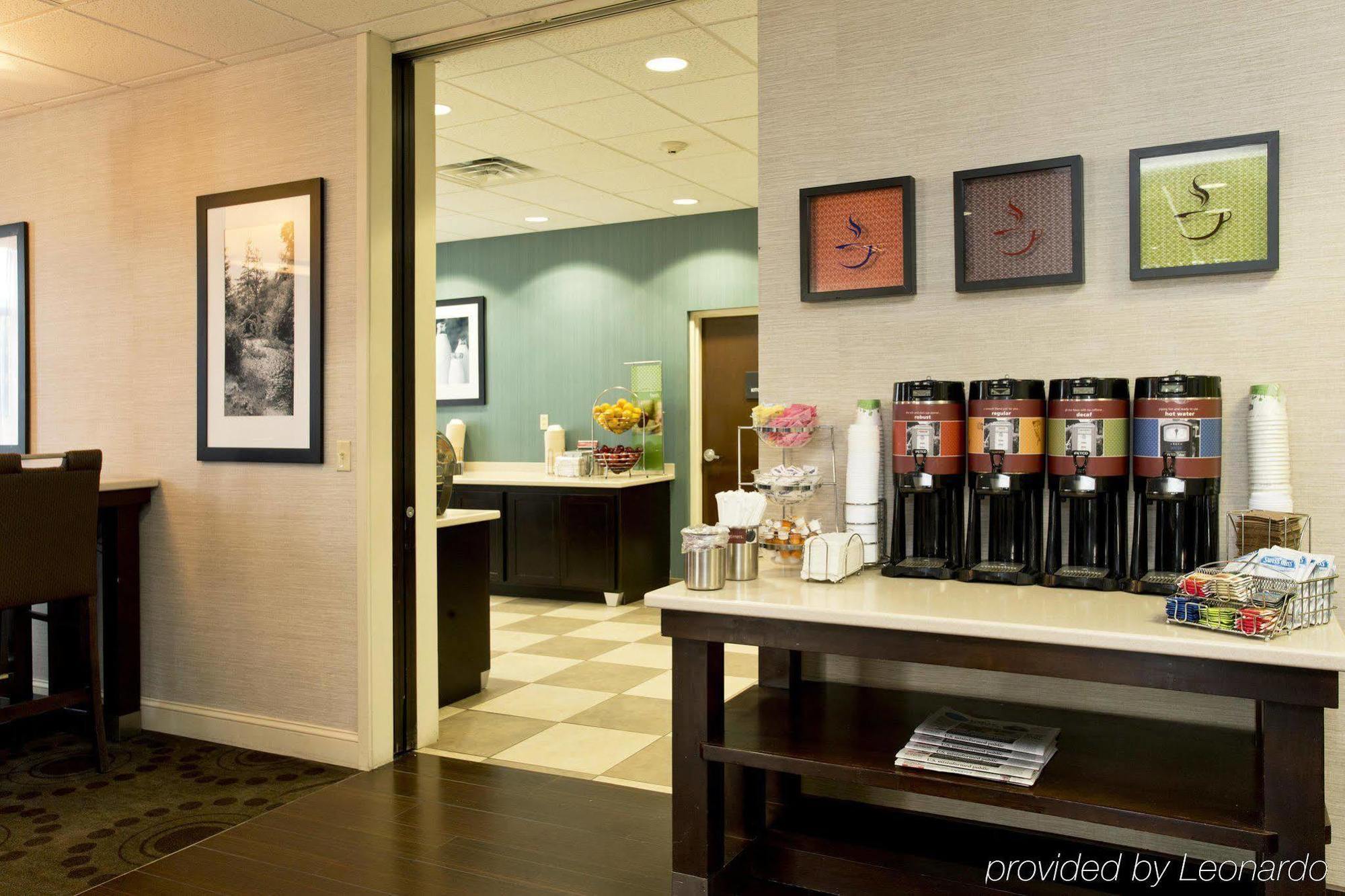Hotel Hampton 3*
