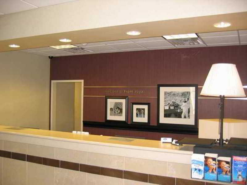 Hampton 3* Front Royal